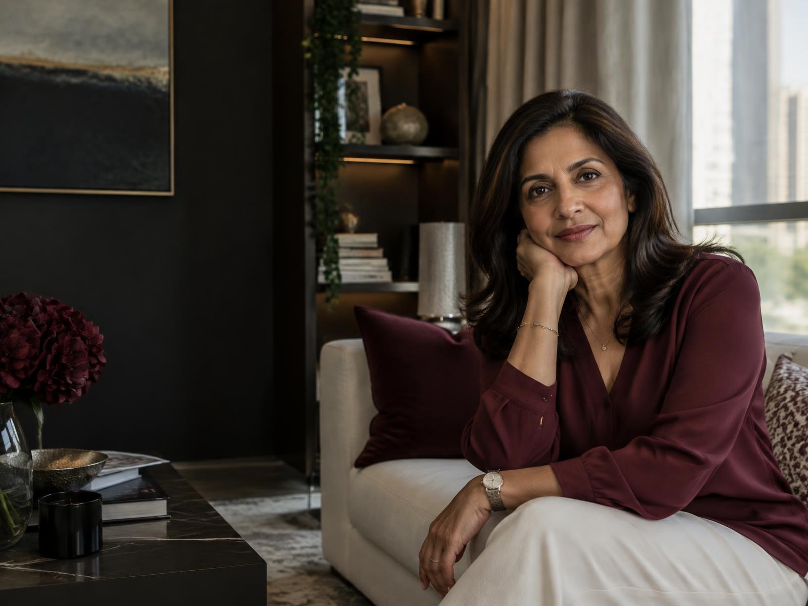 Woman in warm light — MenoMind menopause and hormone specialists